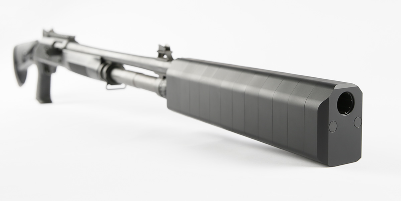 Illustration for article titled Military Gun Technology To Enter Civilian Hands, Affordably
